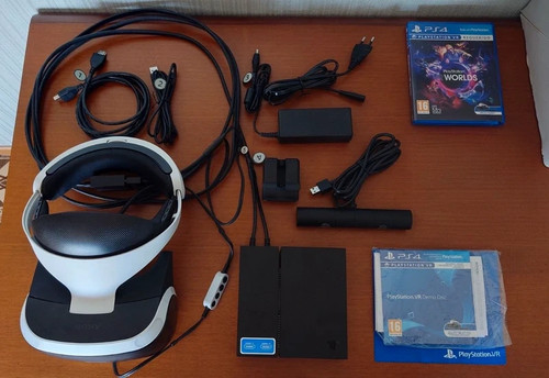 Playstation ps4 camera - +, +
