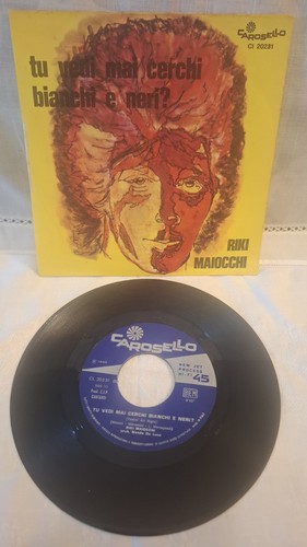 Riki maiocchi sono qui - riki, maiocchi,