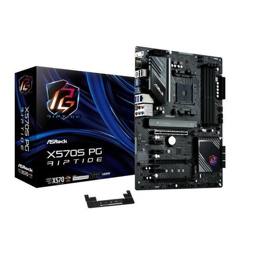Scheda madre asrock x570s - scheda,