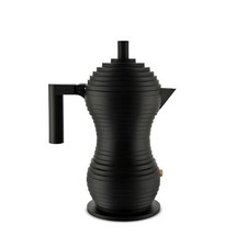 Caffettiera PULCINA nera