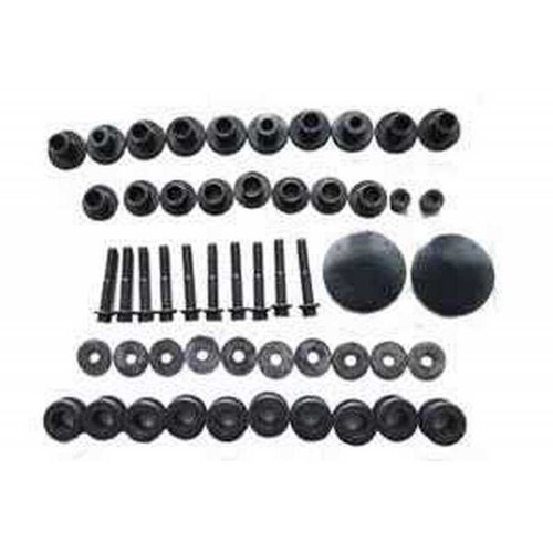 Kit staffe visiera cabina - , alta