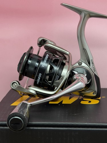 Mulinello pesca spinning - da,