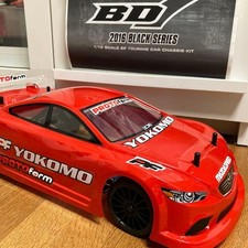 Yokomo bd7 telaio auto - 1/10, rc
