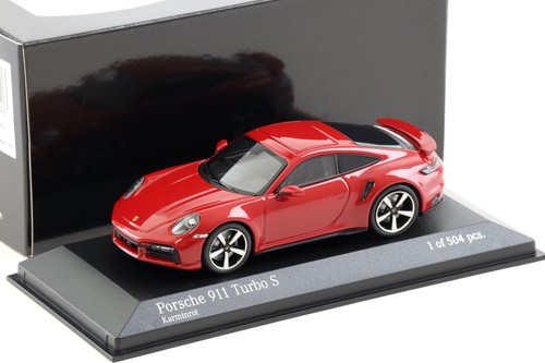 Minichamps porsche 911 - 1:43,