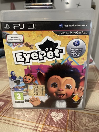 Eyepet richiede telecamera - eyepet,