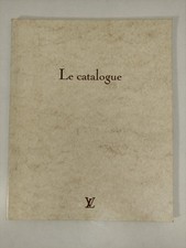 Louis Vitton Le Catalogue 1991