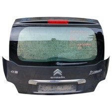 PORTELLONE POSTERIORE COMPLETO