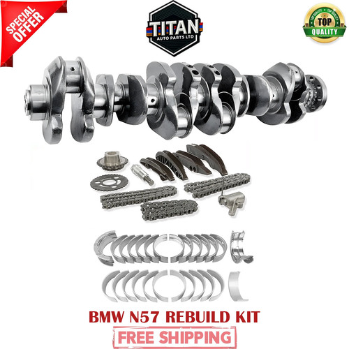 Kit ricostruzione motore bmw - kit,