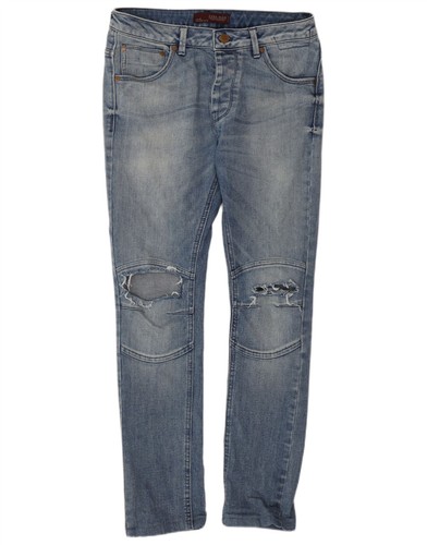 Jeans skinny uomo zara 40 - skinny, eu
