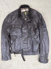 BELSTAFF BLACK PRINCE GIACCA