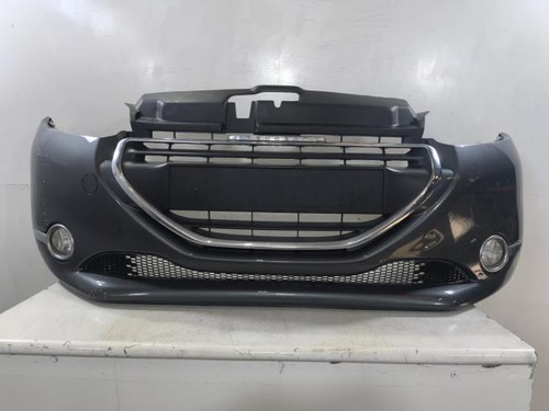 Paraurti anteriore peugeot 208 - anteriore,
