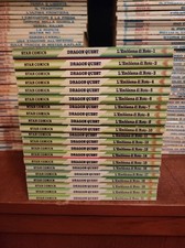 Dragon Quest L’Emblema di Roto – Manga Opera completa 1° Edizione Completa 1-21