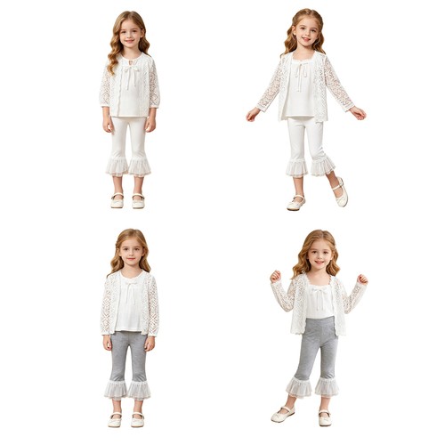 Pantaloni per bambini ragazze