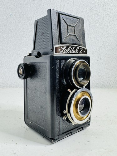 Lomo lubitel gold - lomo,