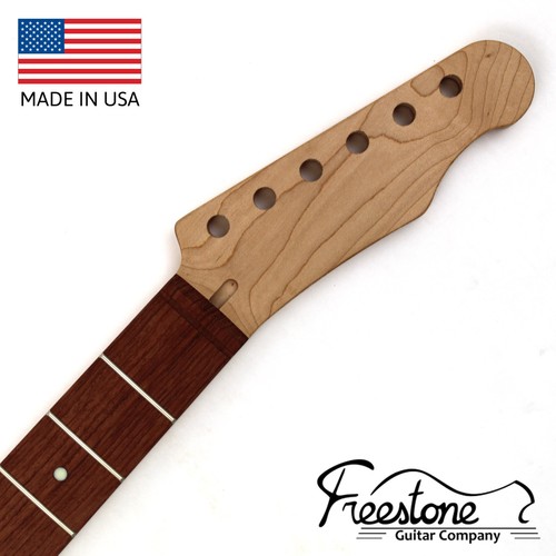 Collo per chitarra - -, bubinga