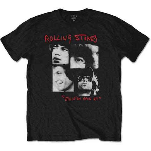 Shirt the rolling - the,