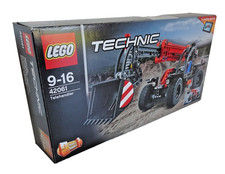 LEGO technic 42061 sollevatore