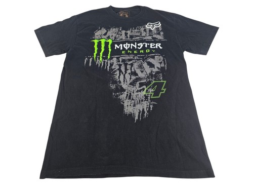 Shirt fox racing monster - racing, x