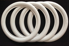 Cerchi da 17 pollici Whitewall