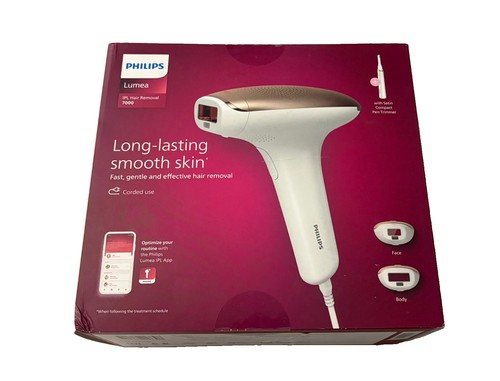 Philips lumea serie 7000 - lumea,