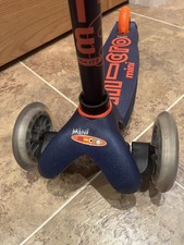 MINI SCOOTER MICRO DELUXE BLU