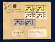 RACCOMANDATA DEL 21.10.1958
