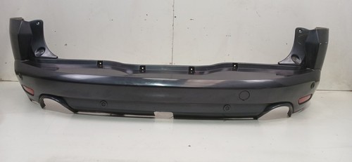 Paraurti posteriore ford max - paraurti,