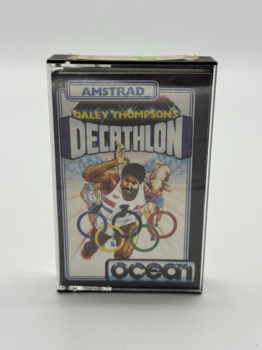 Daley thompson decathlon - daley,