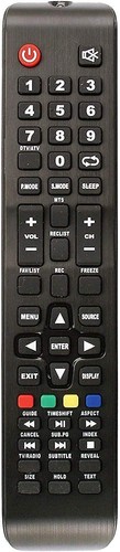 Telecomando ricambio per tv - di,