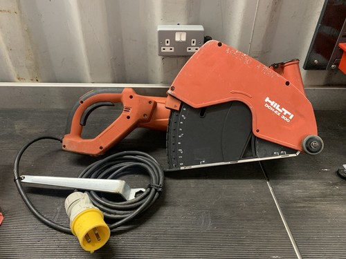 Hilti dch 300 taglio 110v - 300,