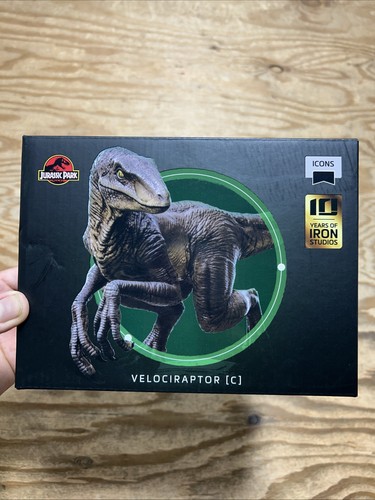 Jurassic park statua - jurassic,