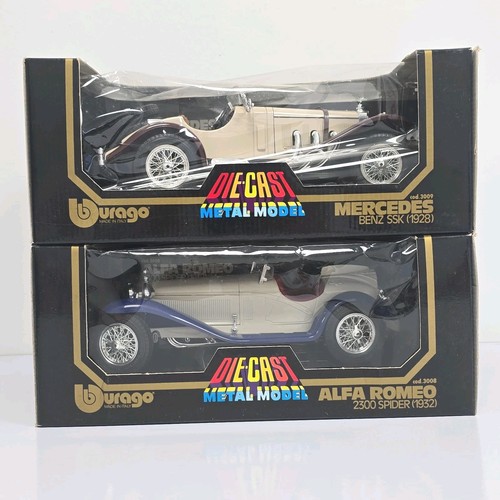Burago scala 18 - scala, 1/18