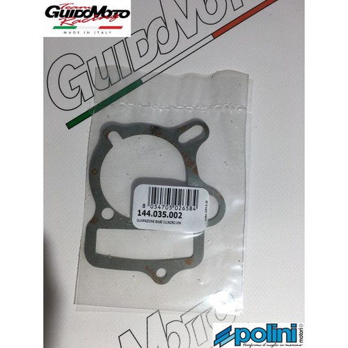 Guarnizione base cilindro mini - base,