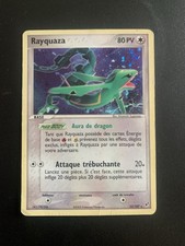 Carta Pokémon Rayquaza Holo