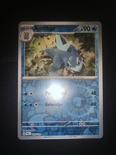 Carta Pokémon Arctibax