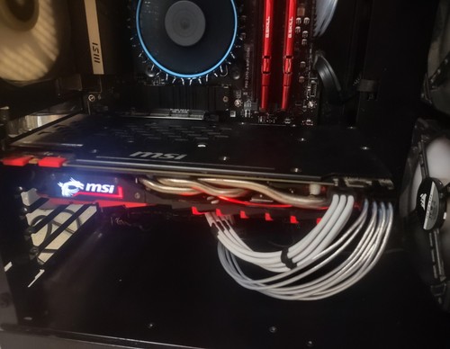 Scheda grafica gpu - gpu, msi