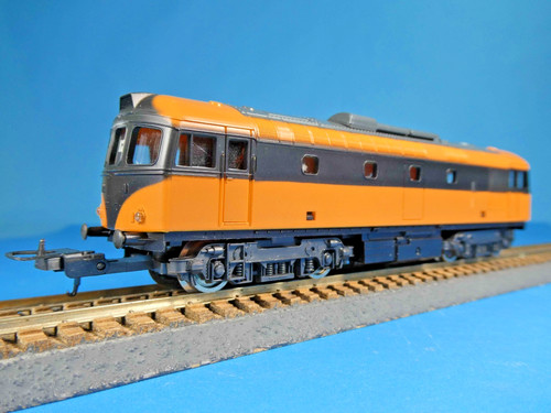 Lima locomotiva diesel cie - locomotiva, -cie