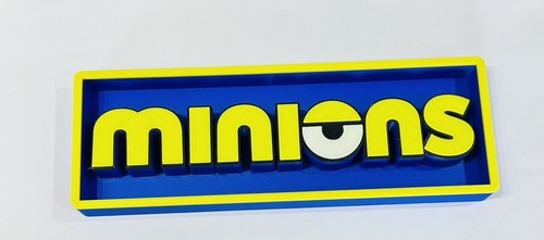Decorative despicable - decorative, me