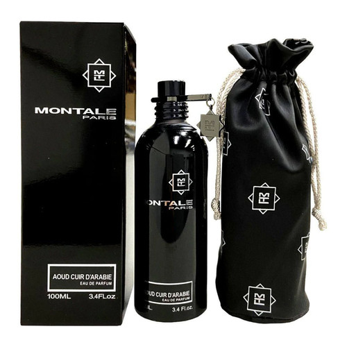 Aoud cuir arabie montale - d'arabie,