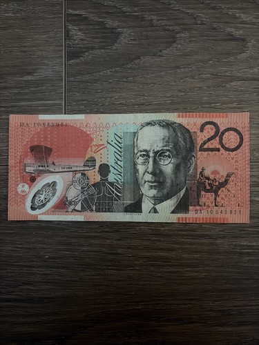 Dollari australiani - 20,