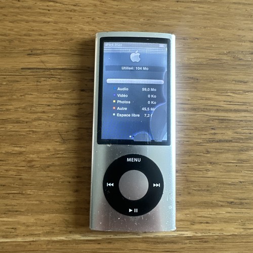 Apple ipod nano - hs,
