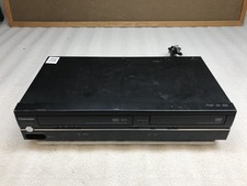 Toshiba SD-V296-K-TU Lettore Combo DVD/VCR Registratore VHS 4 Testine No Telecomando TESTATO