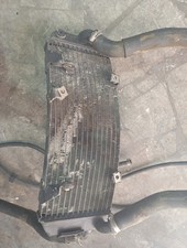 RADIATORE LIQUIDO PER YAMAHA TMAX  500 A Carburatore 