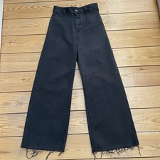Jeans ZARA nero elasticizzato