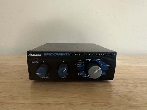 Alesis picoverb processore - picoverb,