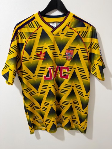 Maglia vintage adidas arsenal - maglia,