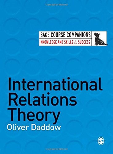 International relations theory - international,