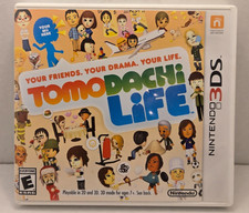 Tomodachi Life Nintendo 3DS