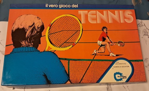 Gioco tavolo tavola vintage - da,