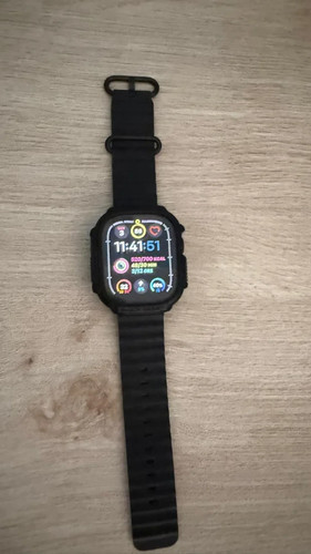 Apple watch ultra - watch, cassa